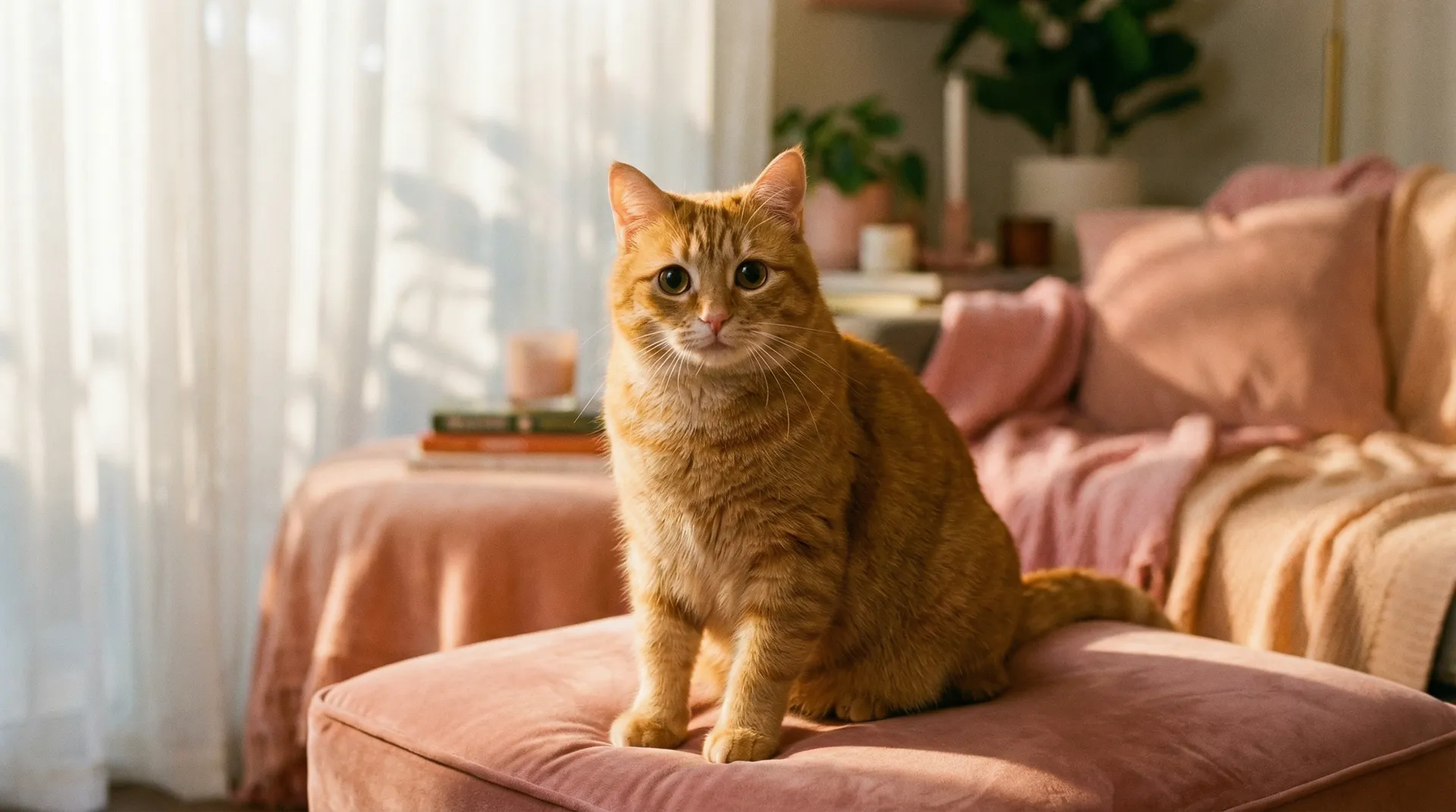 本周明星猫咪奶糖 - 差差差很疼30分钟无遮掩